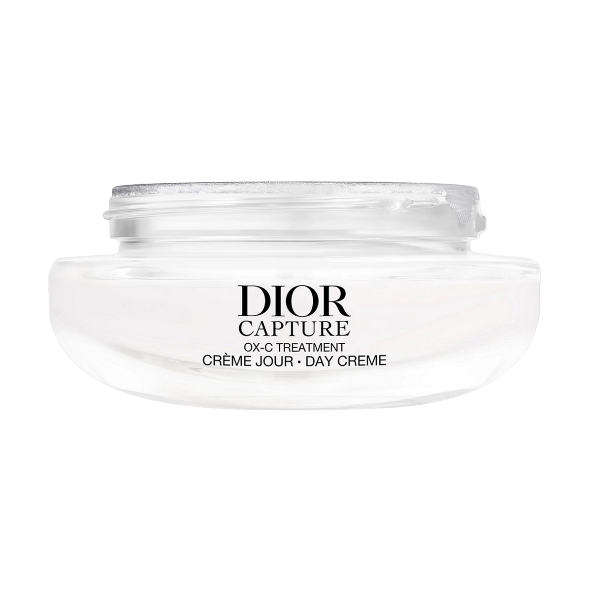 Денний антивіковий крем для обличчя та шиї Dior Capture OX-C Treatment Day Cream, 50 мл (змінний блок)